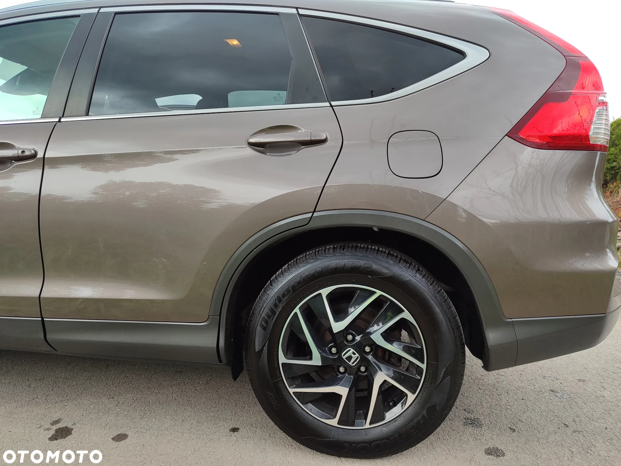 Honda CR-V 2.0 Comfort - 13