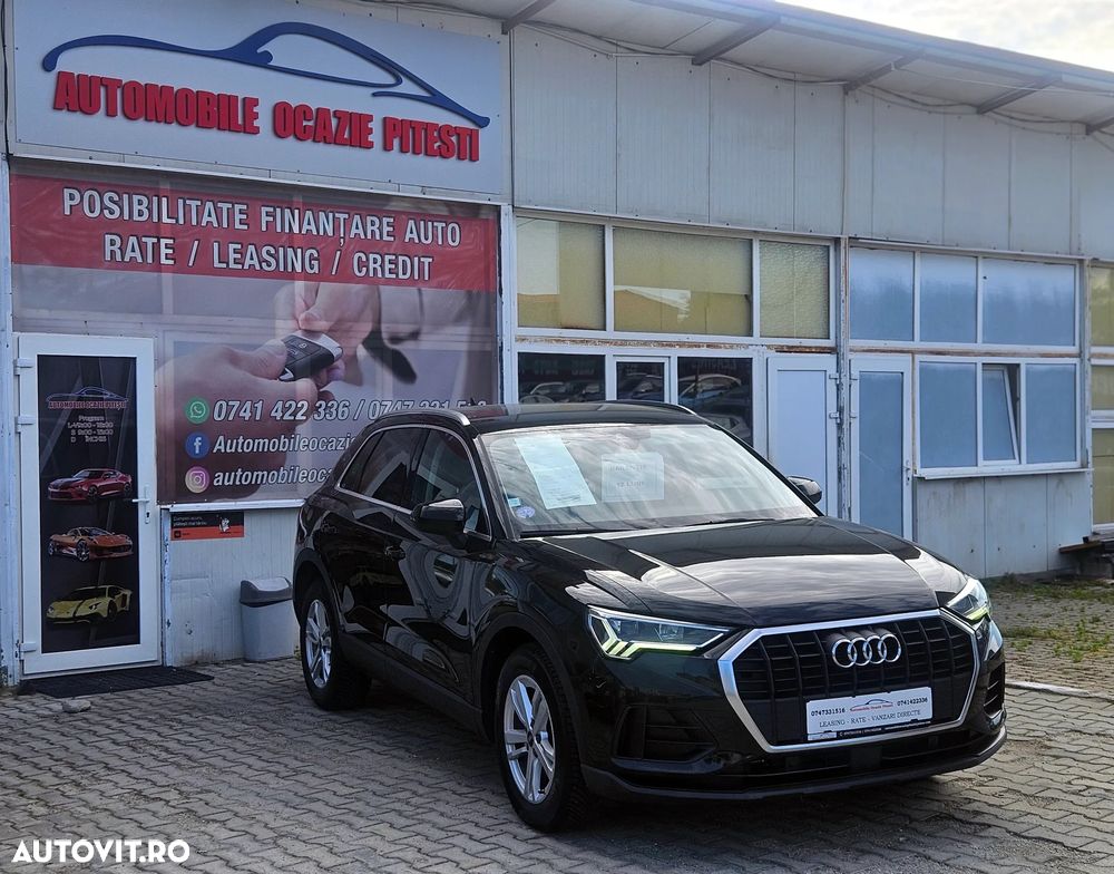 Audi Q3 35 TFSI S tronic advanced - 17