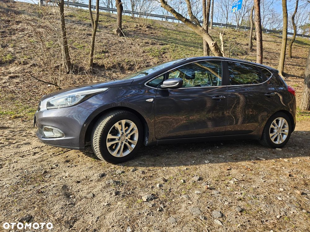 Kia Ceed 1.4 CVVT Fifa World Cup Edition - 7