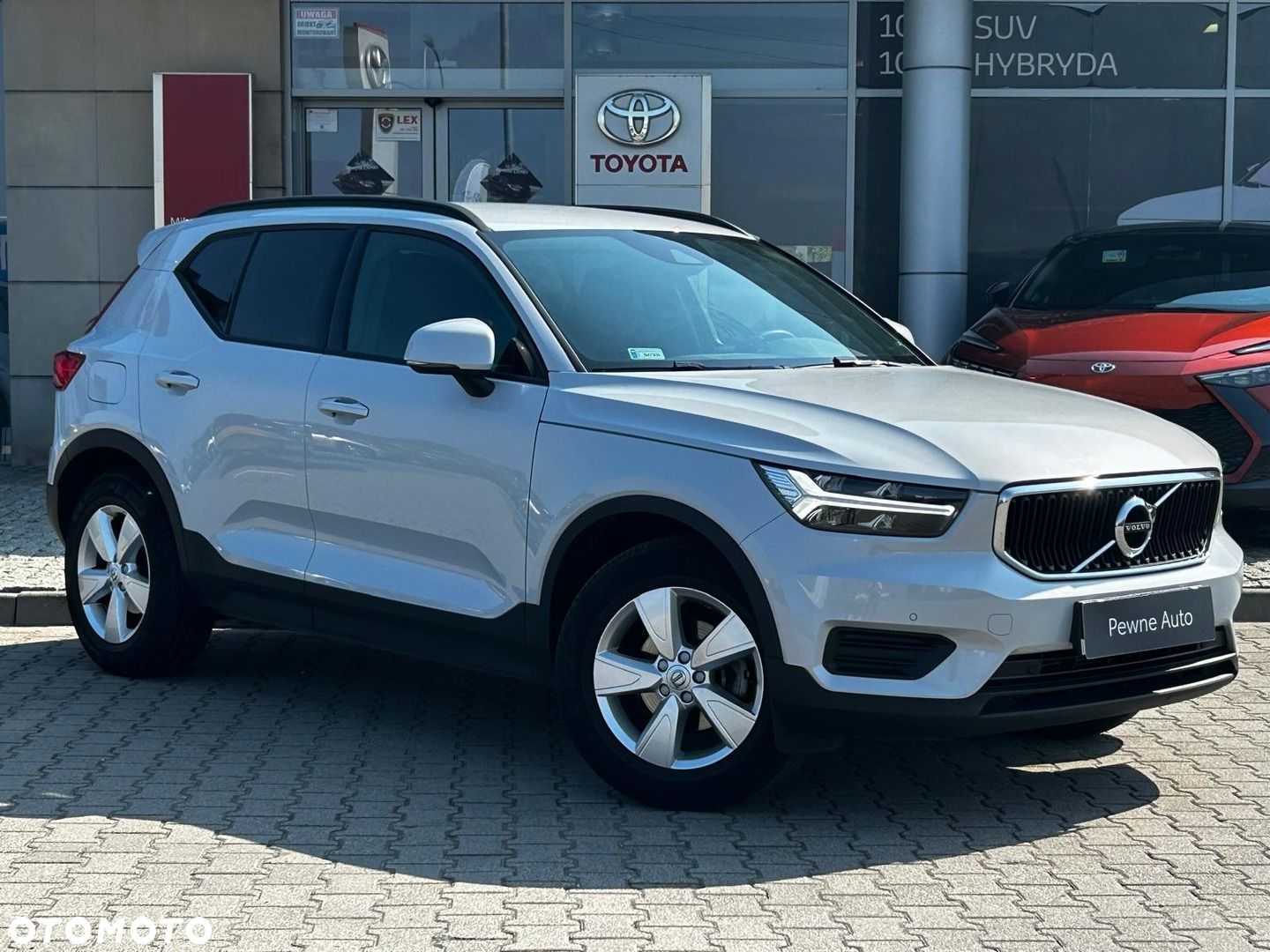 Volvo XC 40 - 1