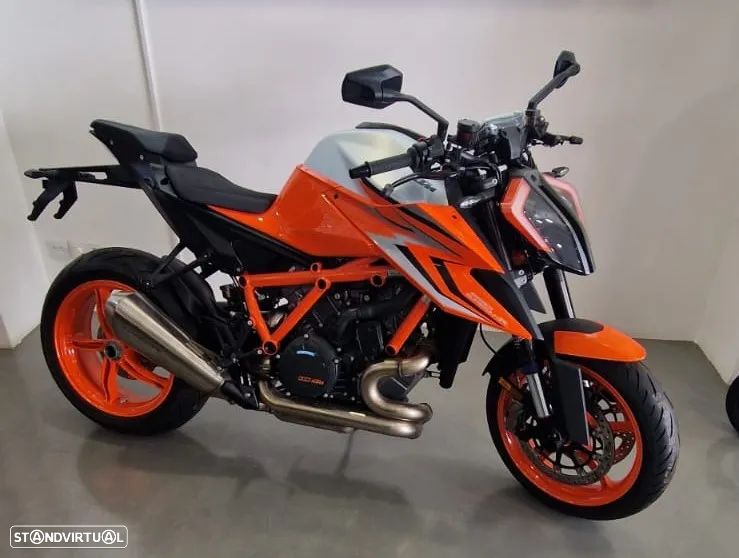 KTM Superduke 1290 EVO - 1