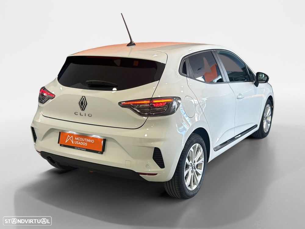 Renault Clio 1.0 TCe Intens CVT - 5