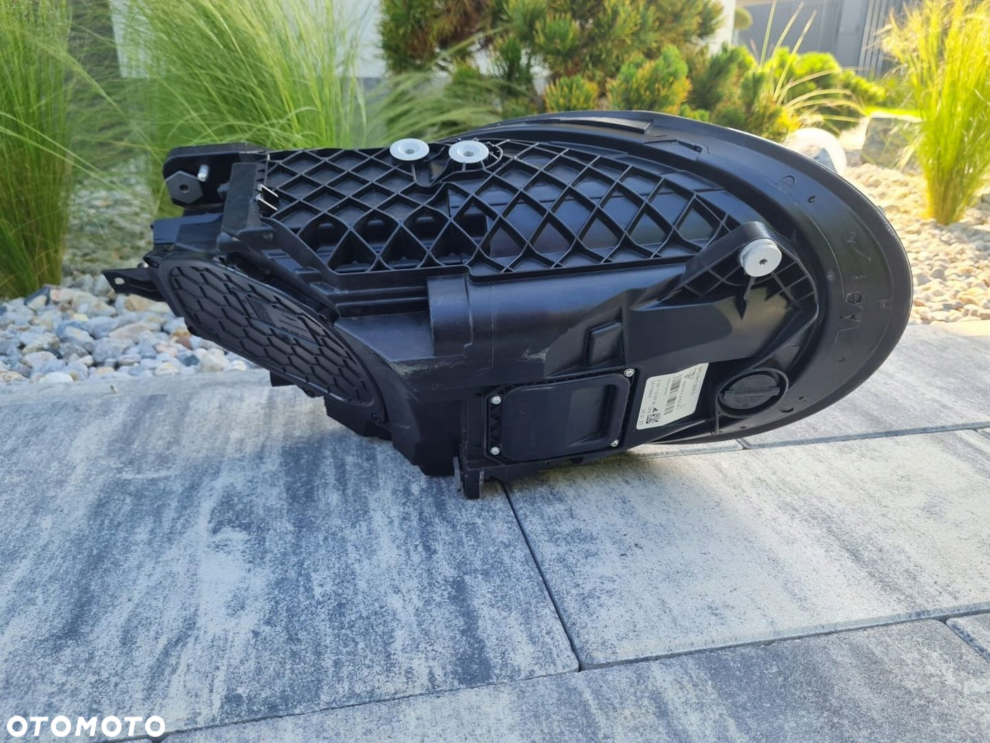 PORSCHE 911 992 CARERA GT3 TURBO Lampa lewa przód Full Led Matrix - 9