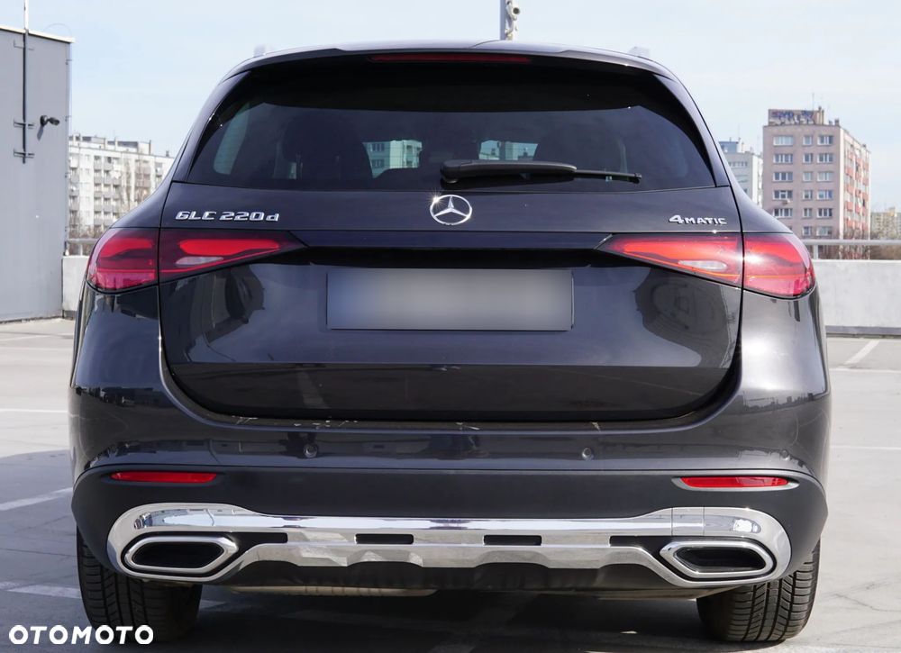 Mercedes-Benz GLC - 5