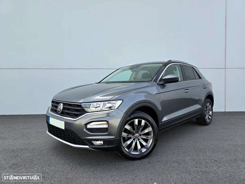 VW T-Roc 1.0 TSI Life - 1