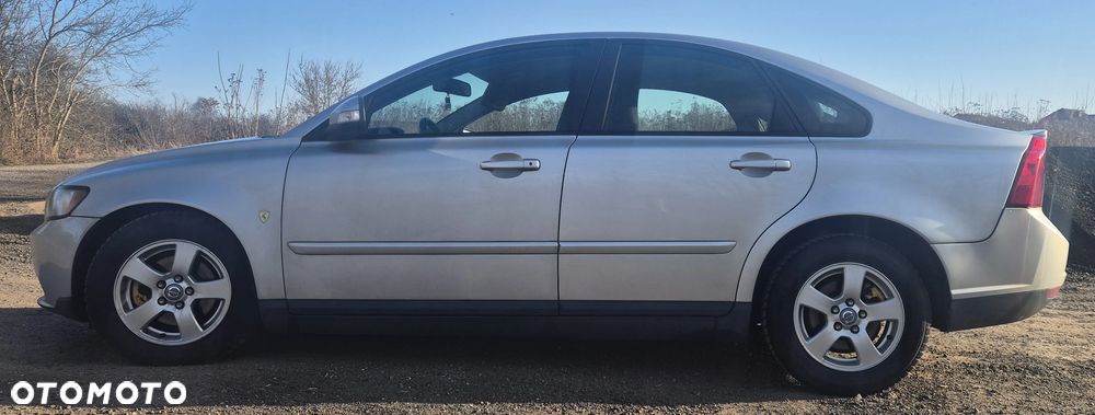 Volvo S40 1.6D DRIVe Kinetic Start-Stop - 7