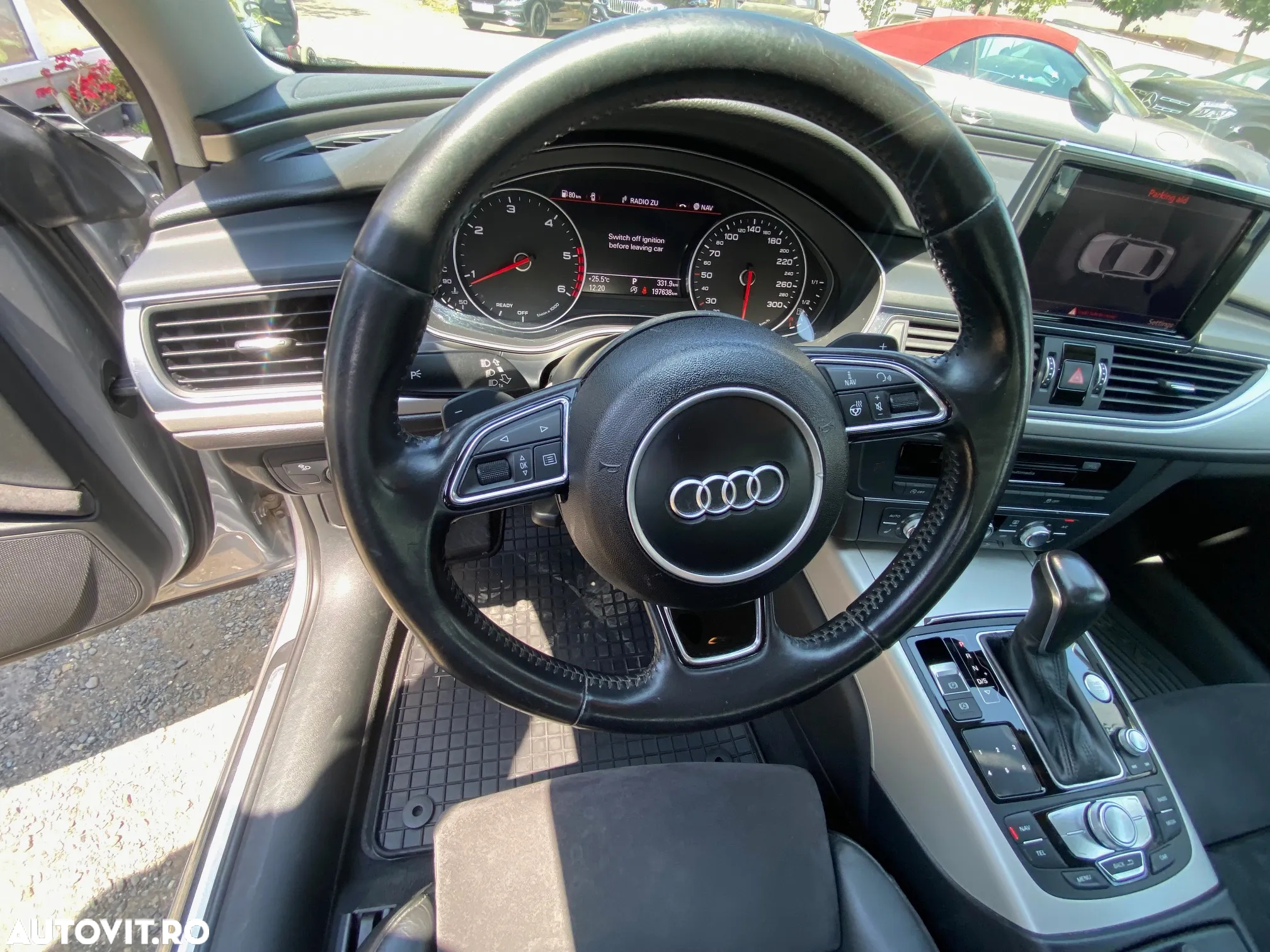 Audi A6 2.0 TDI Ultra DPF S tronic - 16