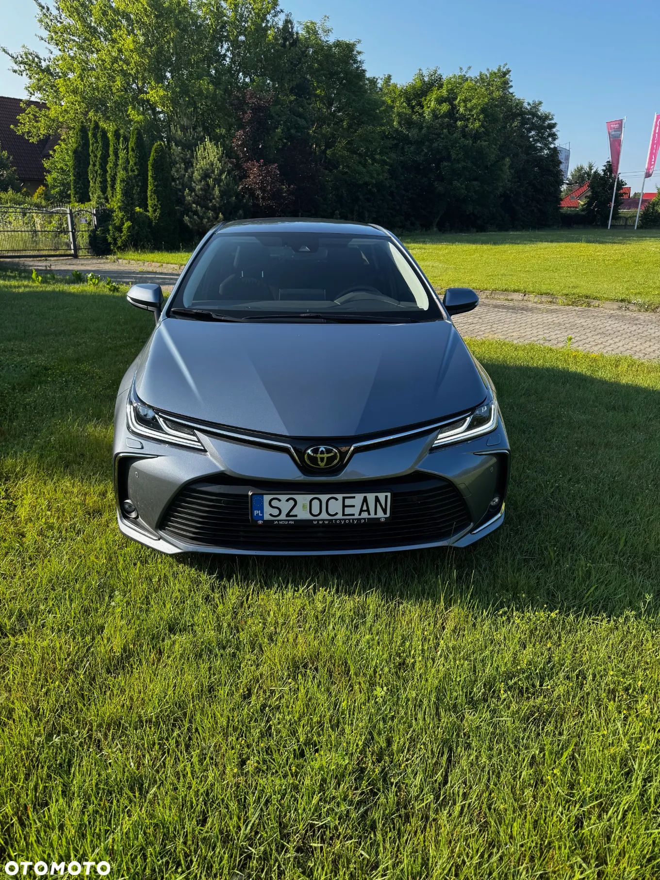 Toyota Corolla 1.5 Comfort MS - 1