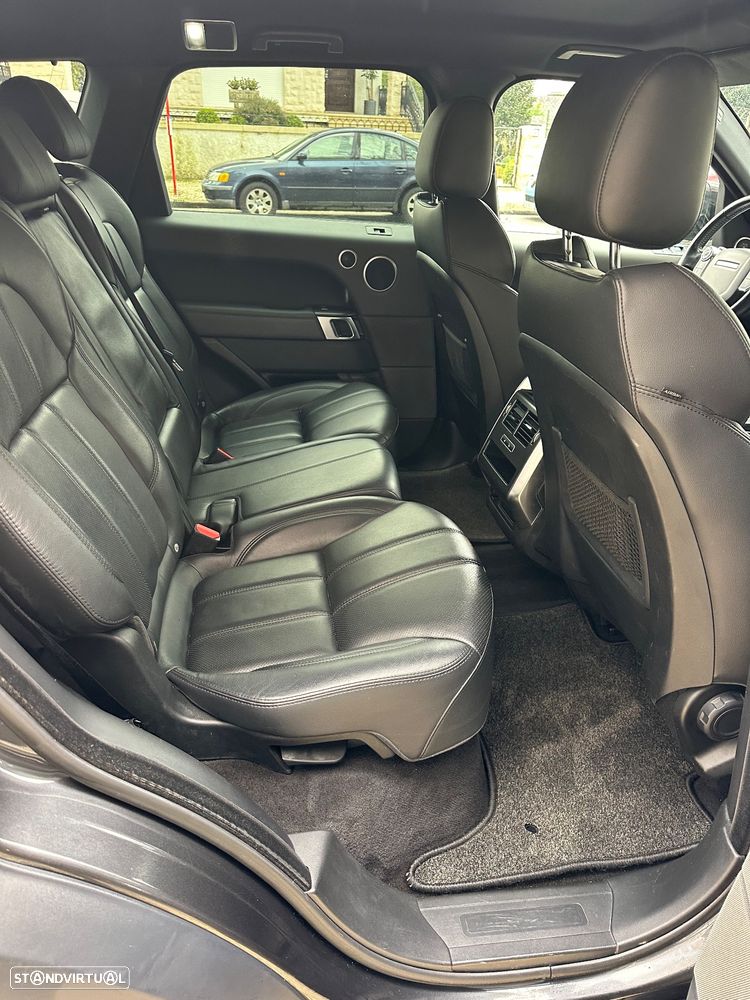 Land Rover Range Rover Sport 3.0 TDV6 SE - 12