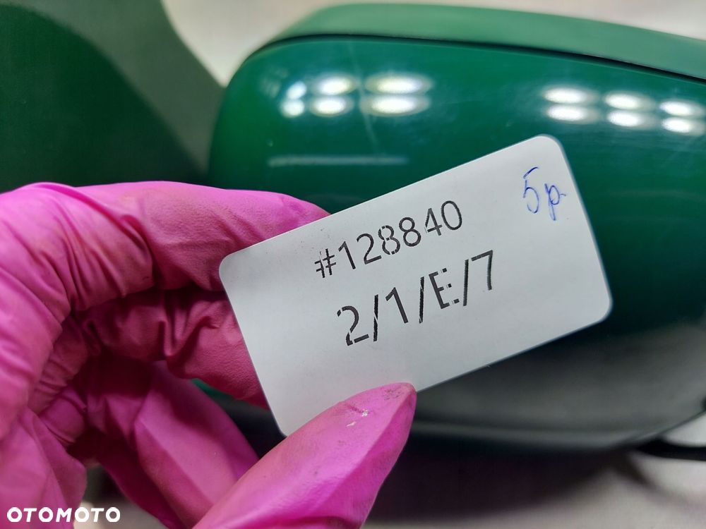 Merrcedes Vito 646 Lusterko Lewe 5P - 8