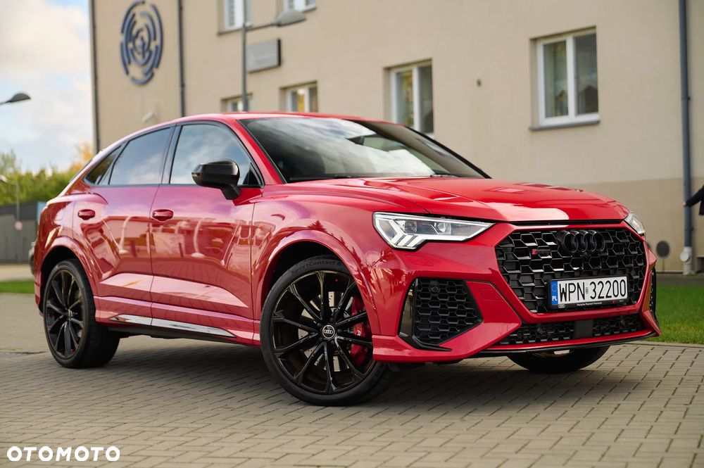 Audi Q3 RS S tronic - 1
