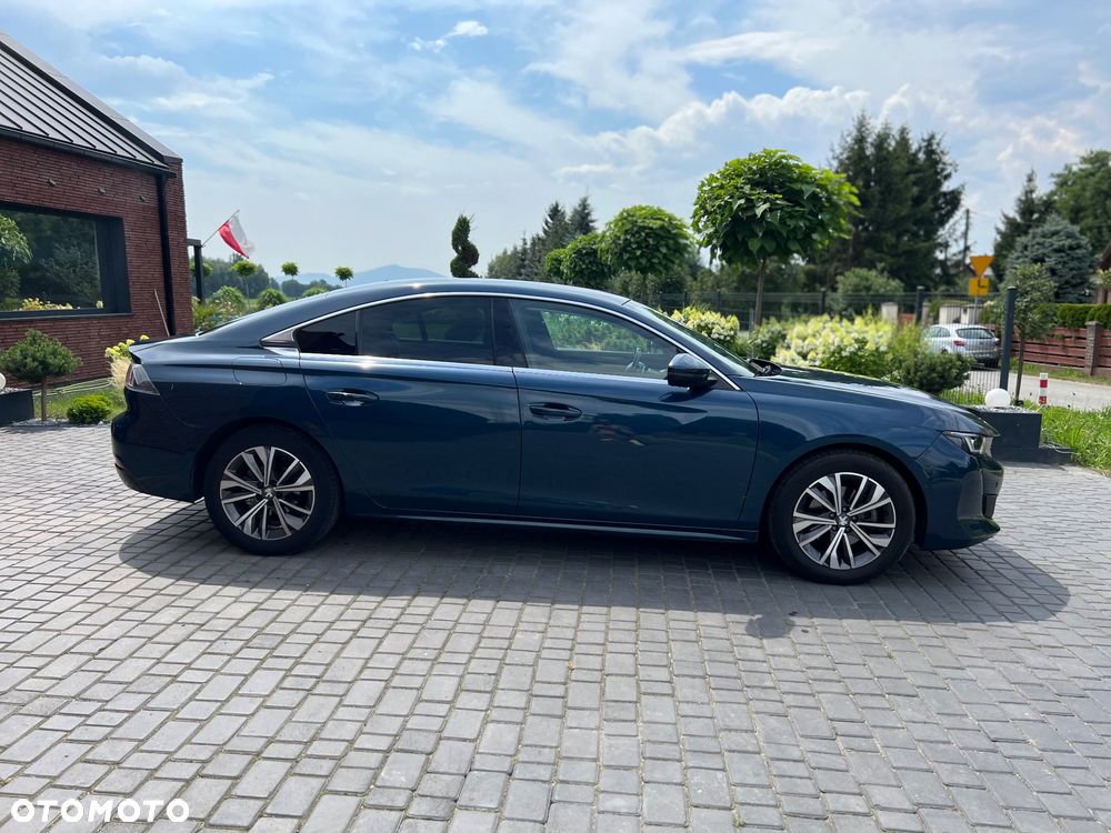 Peugeot 508 1.6 PureTech Allure S&S EAT8 - 15