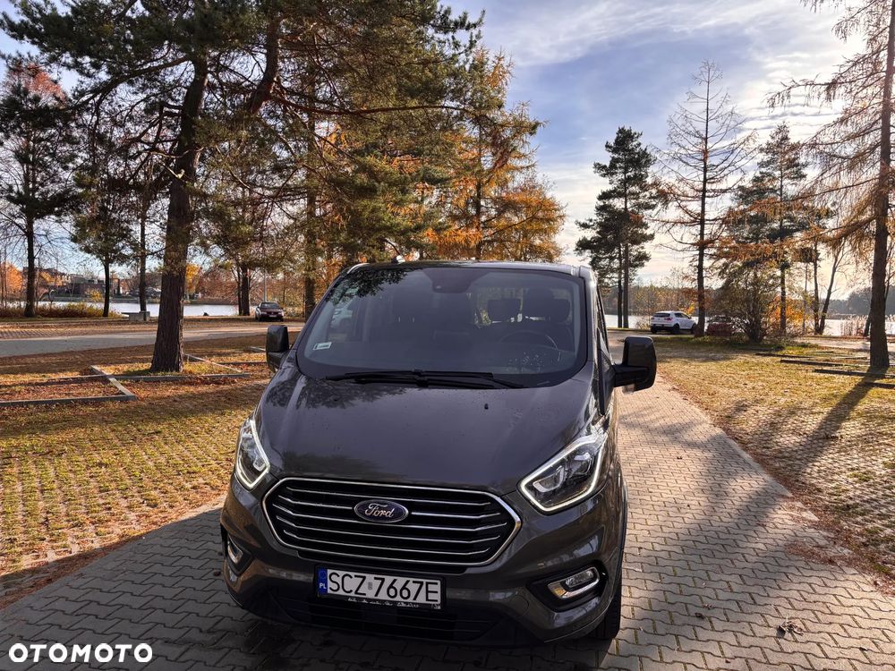 Ford Tourneo Custom 2.0 EcoBlue L2 Titanium - 2