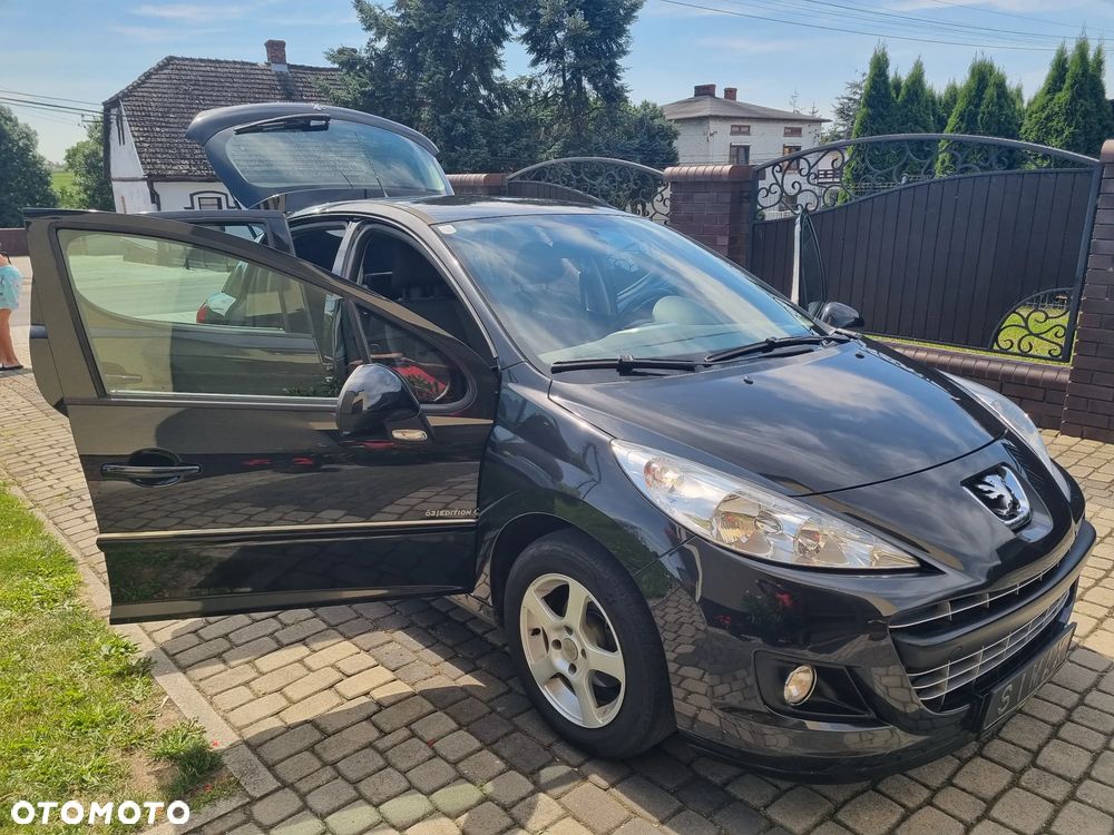 Peugeot 207 1.4 Presence Grand Prix - 33