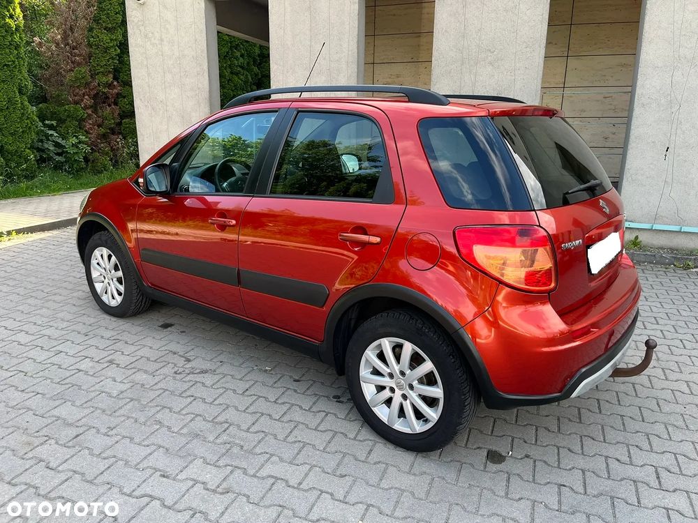Suzuki SX4 Classic 1.6 VVT 4x4 Style - 21
