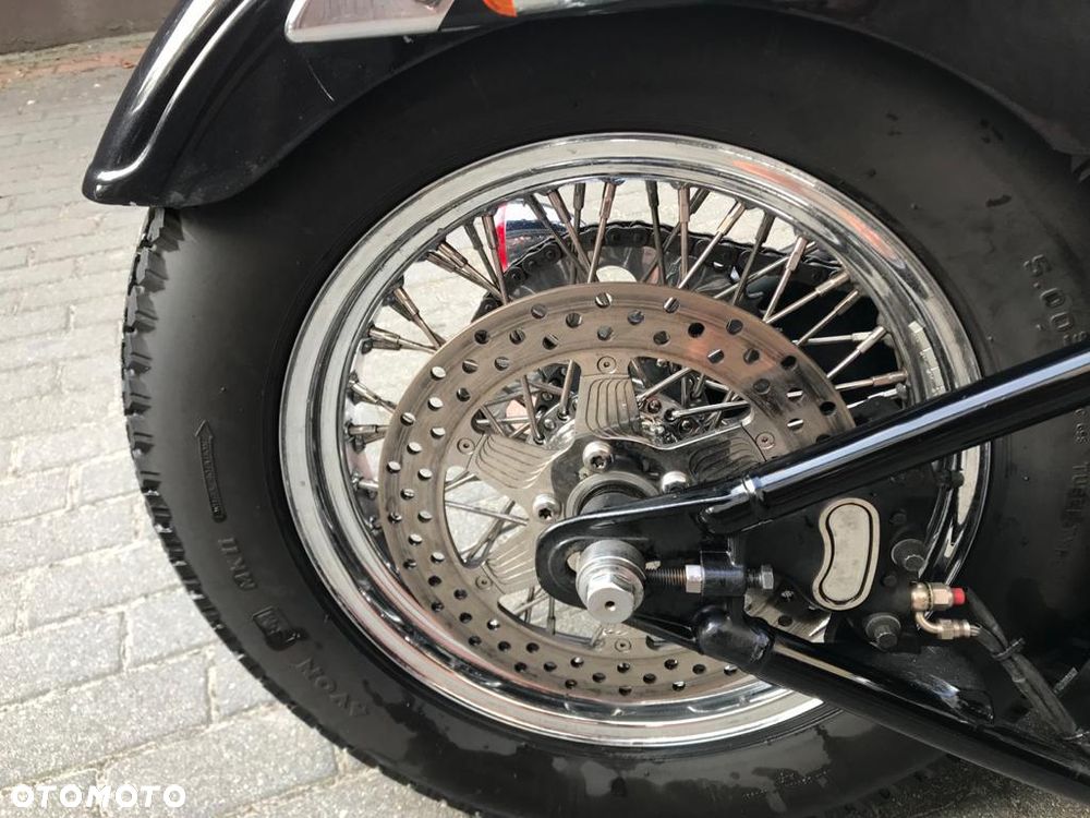 Harley-Davidson Softail - 9