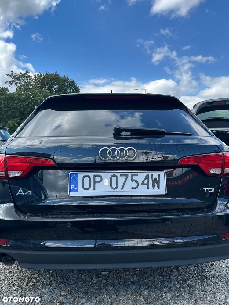 Audi A4 Avant 2.0 TDI S tronic - 2