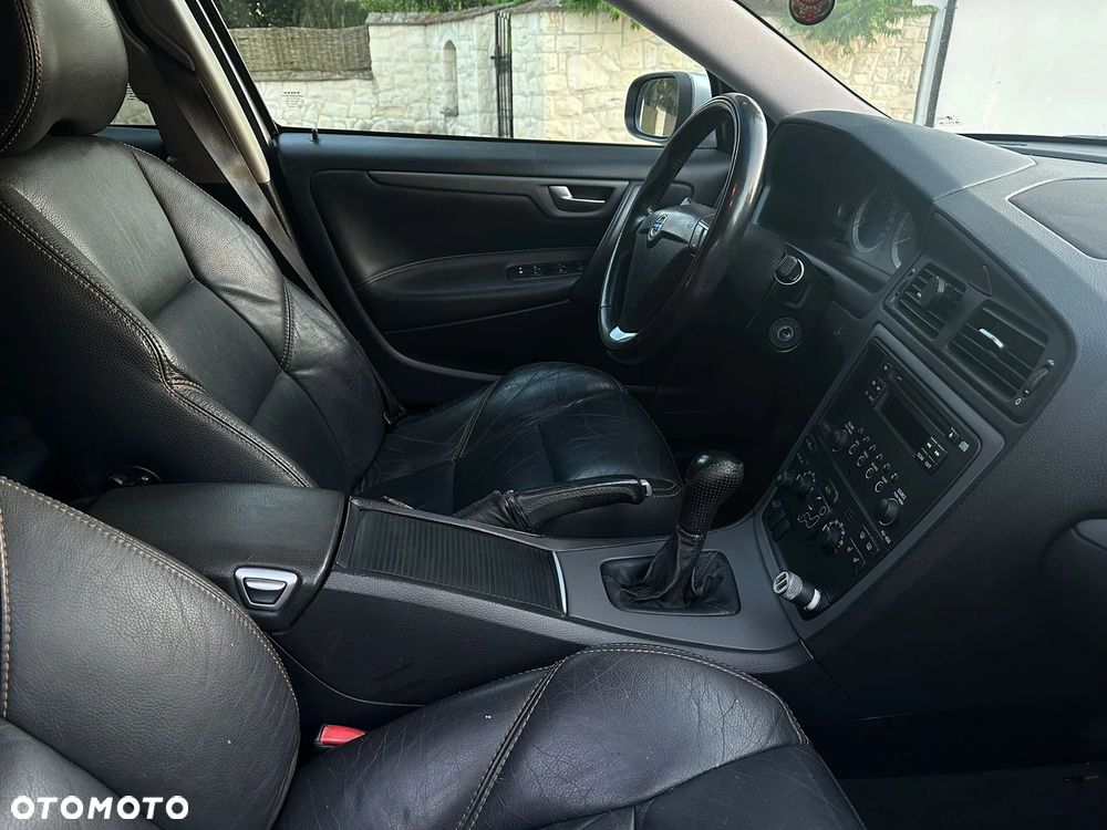 Volvo S60 2.4 Summum - 12