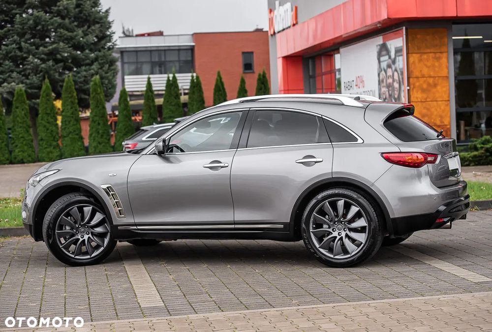 Infiniti FX FX50 AWD - 10