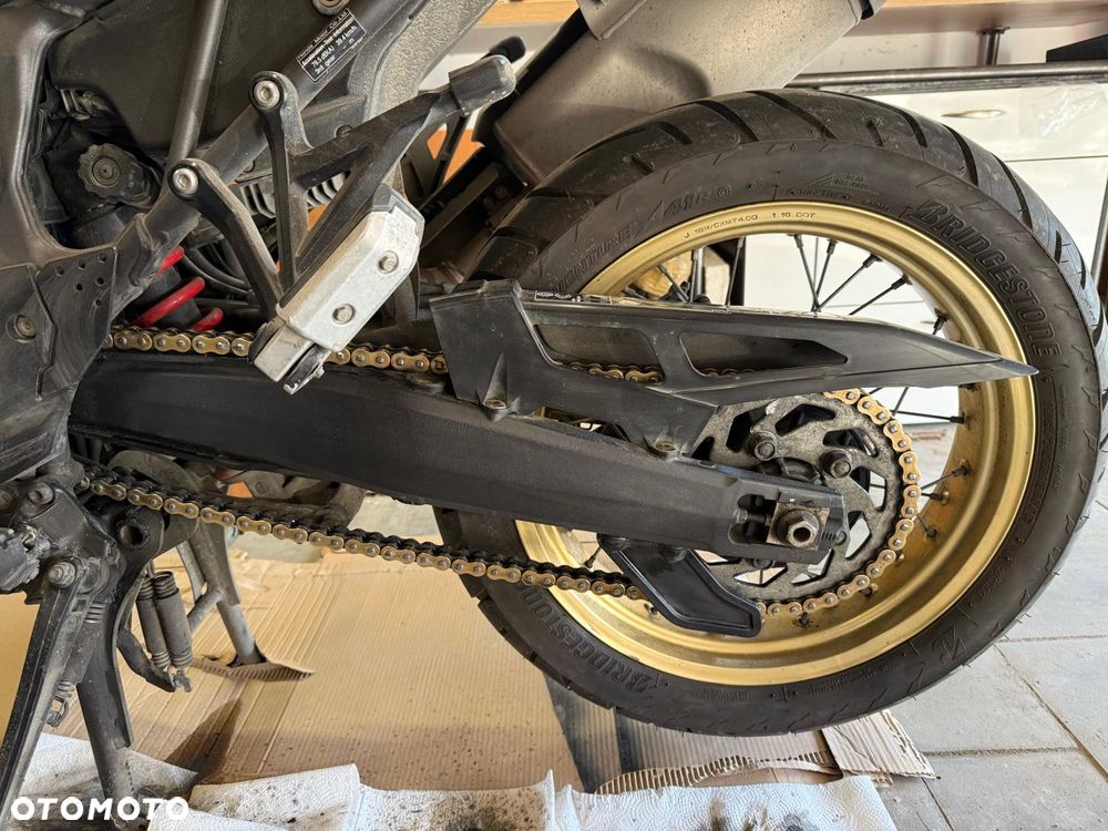 Honda CRF - 10