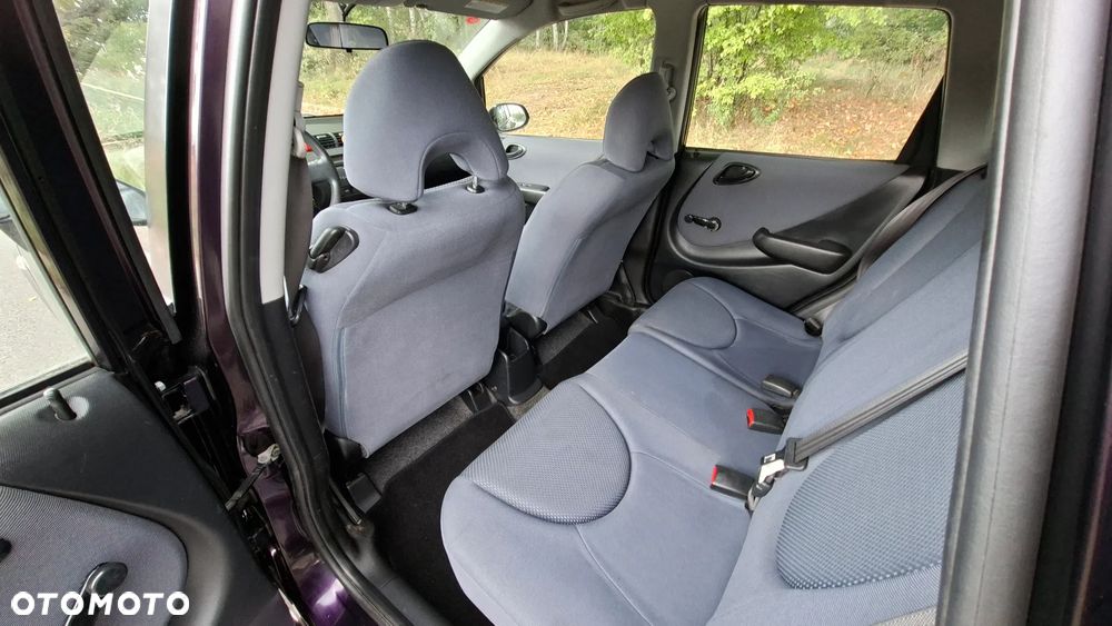 Honda Jazz - 23