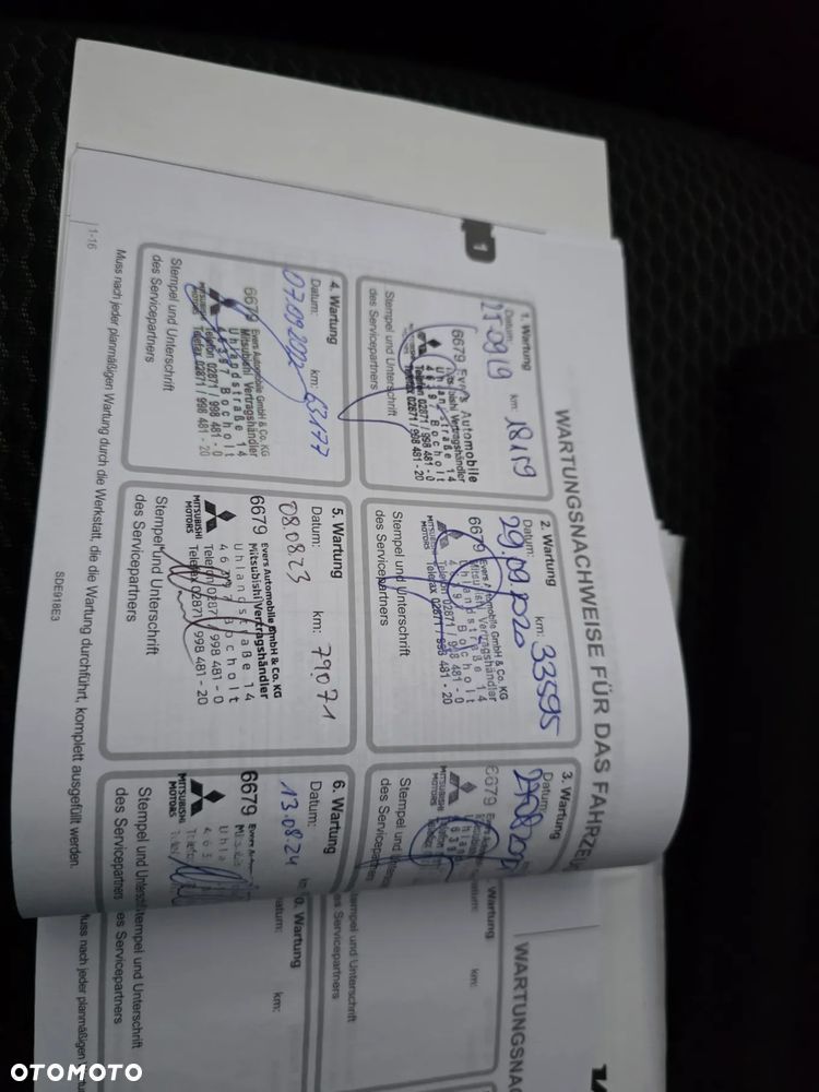 Mitsubishi ASX 1.6 2WD Comfort Edition - 28