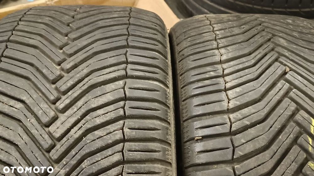 225.40.19 Michelin cross climate opony uzywane