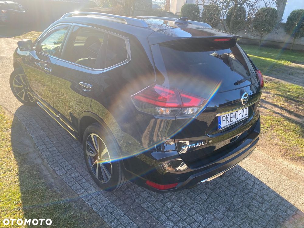 Nissan X-Trail 2.0 dCi ALL-MODE 4x4i Xtronic Tekna - 13