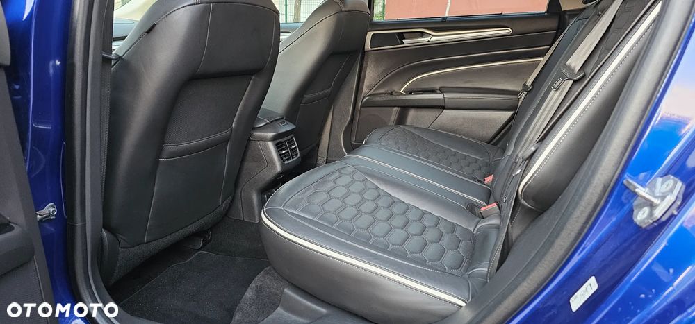 Ford Mondeo 2.0 TDCi Bi-Turbo PowerShift-Aut Vignale - 21