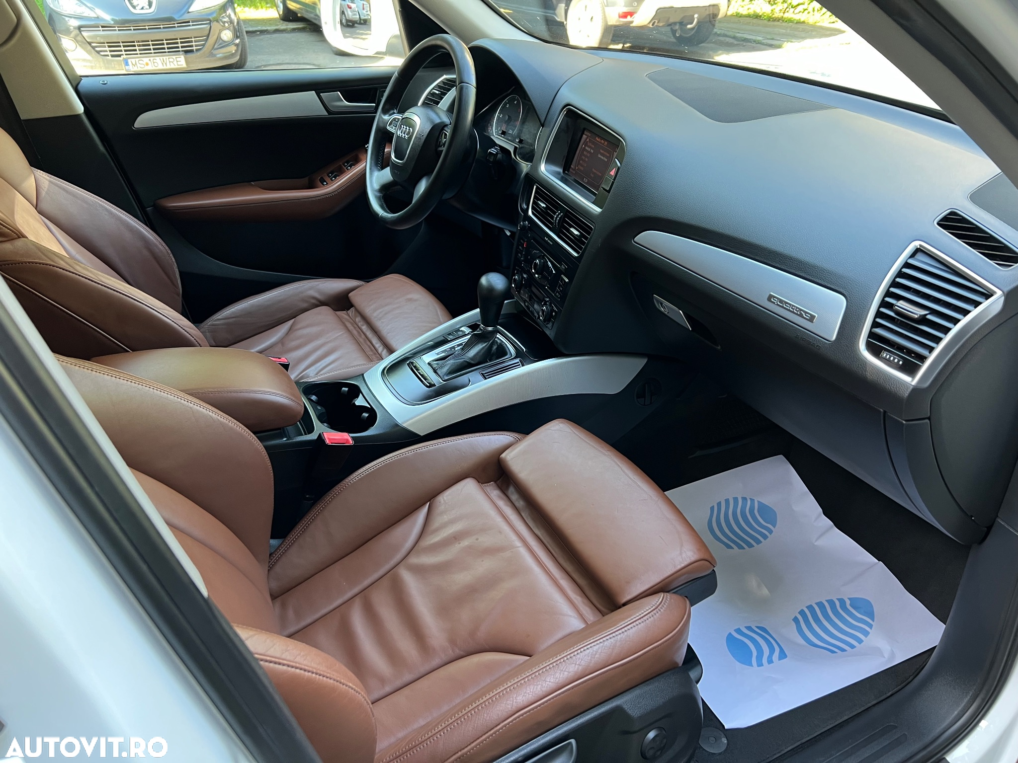 Audi Q5 2.0 TDI Quattro S-Tronic - 18
