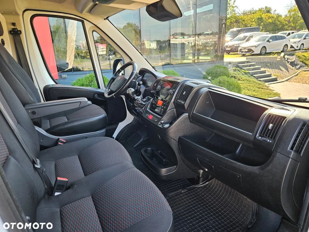Peugeot BOXER L4H2 2.2HDI 165KM - 12