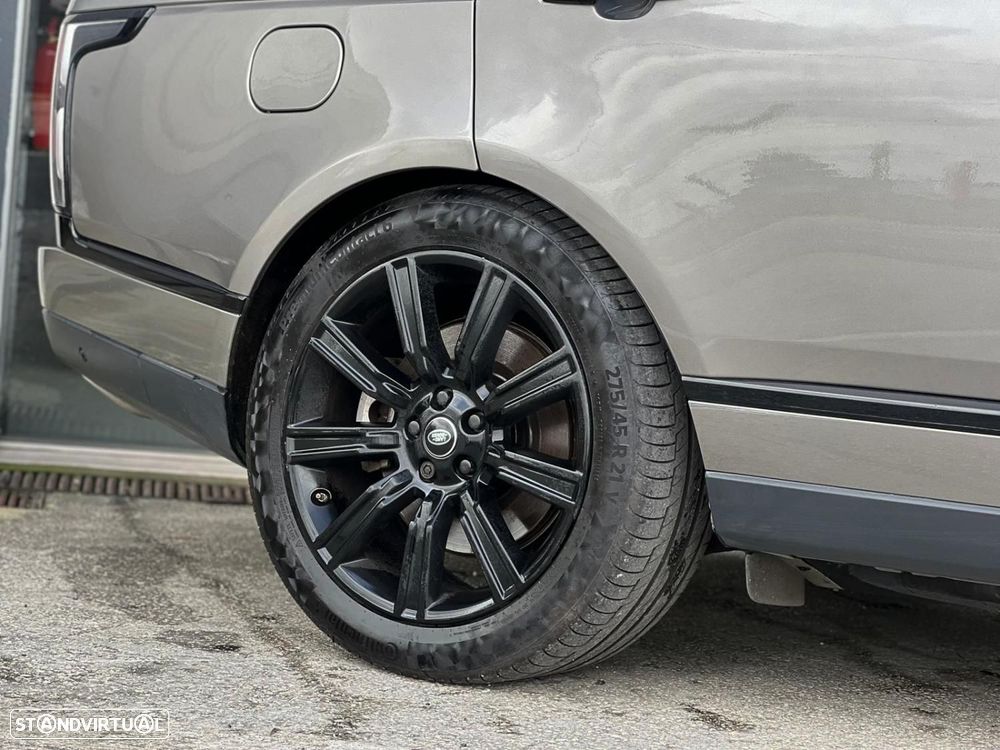 Land Rover Range Rover 2.0 Si4 PHEV Autobiography - 3