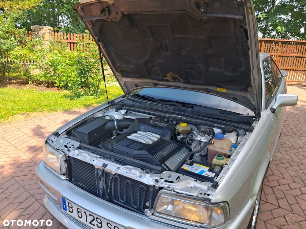 Audi 80 2.6 E - 23
