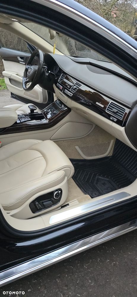 Audi A8 4.2 TDI clean diesel L Quattro - 10