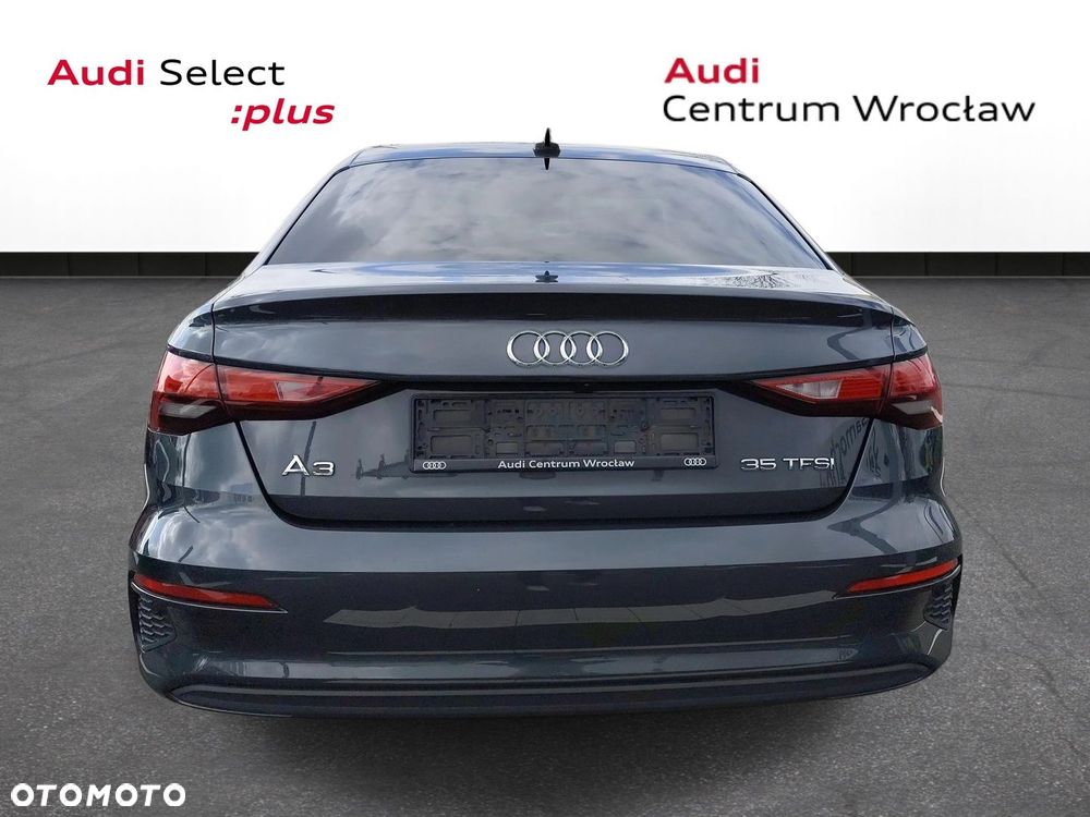 Audi A3 Limousine - 9