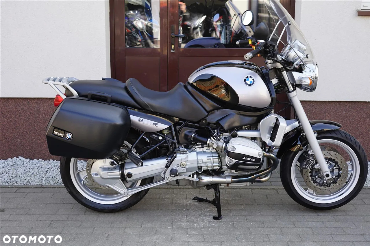 BMW R - 2