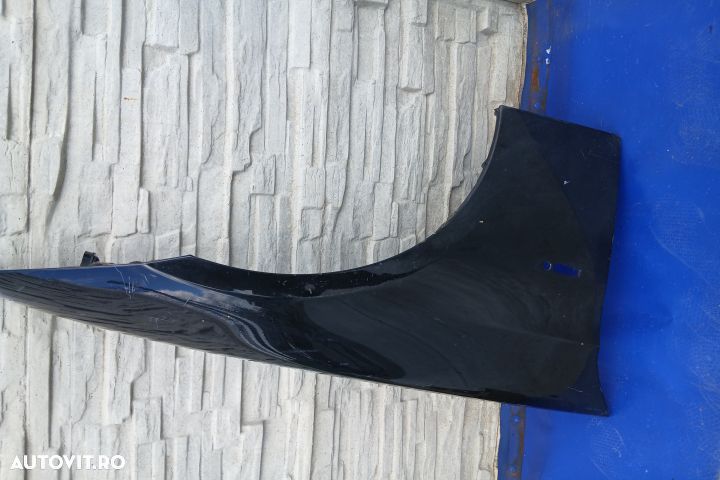 Aripa fata dreapta BMW Seria 3 E90 [2004 - 2010] Sedan 320d MT (177 h - 1