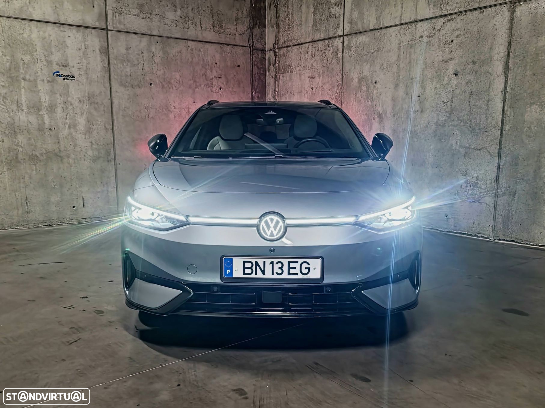 VW ID.7 Tourer 77 kWh Pro Urban - 8