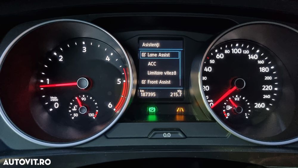 VOLKSWAGEN Tiguan 2019 — imagine 23