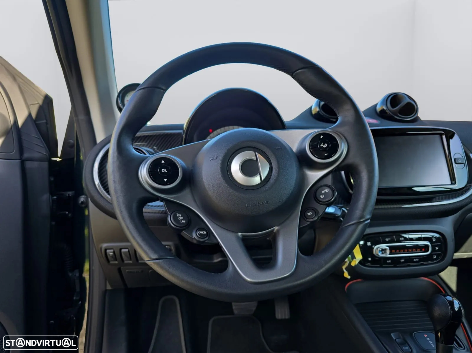 Smart ForTwo Coupé EQ Prime - 12