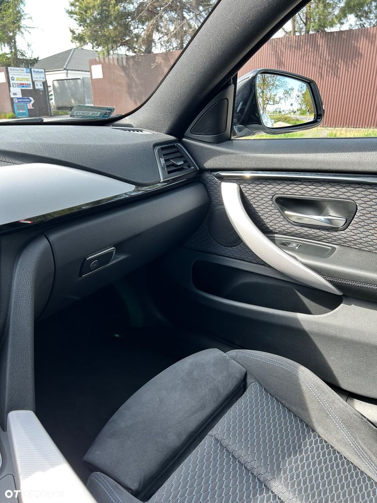 BMW Seria 4 430i xDrive M Sport - 17