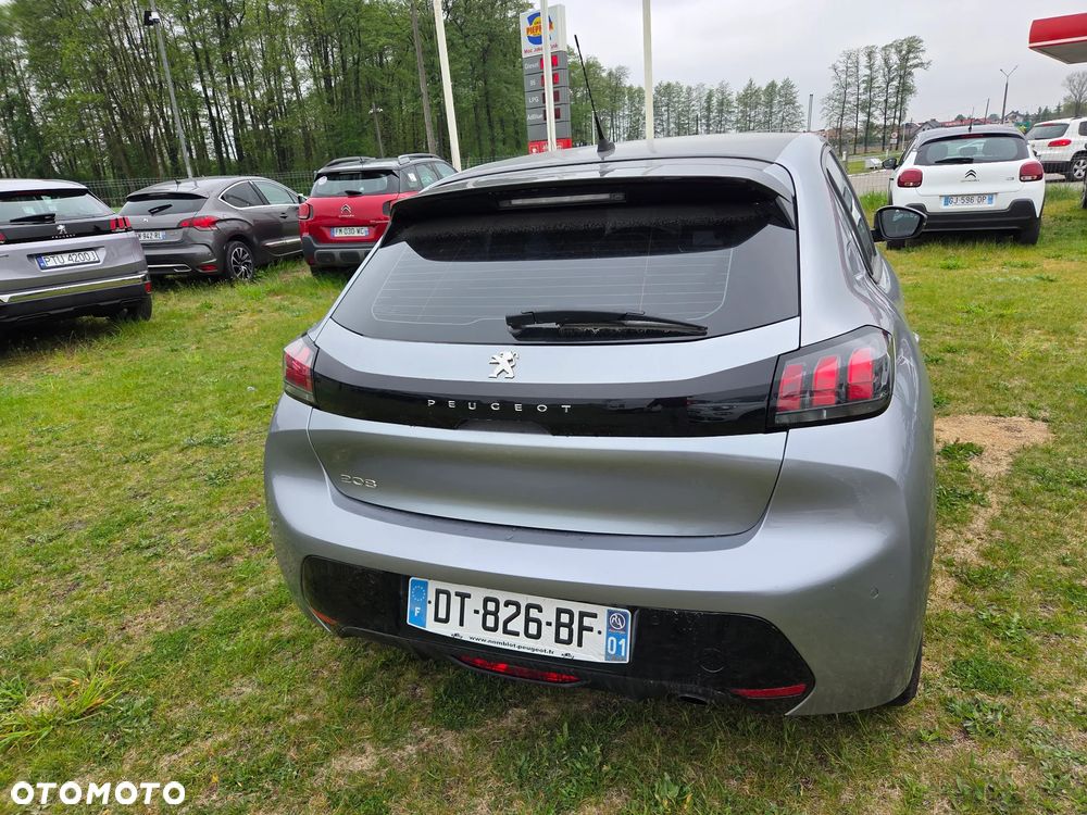Peugeot 208 Blue-HDi 100 Stop&Start Active - 11