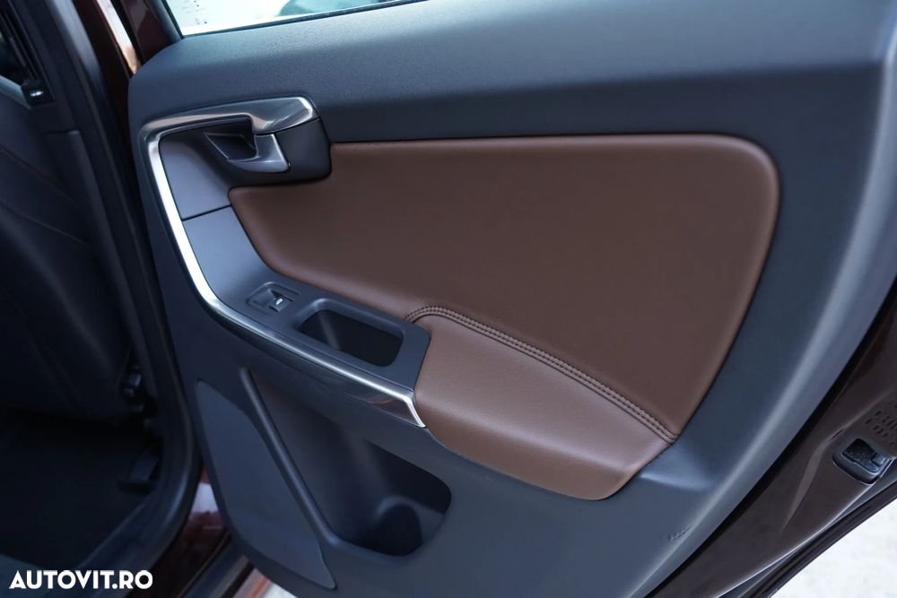 Volvo XC 60 D4 Geartronic Ocean Race - 12