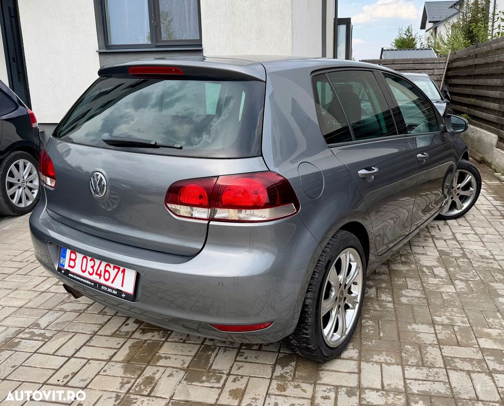 Volkswagen Golf 1.4 TSI Highline - 18