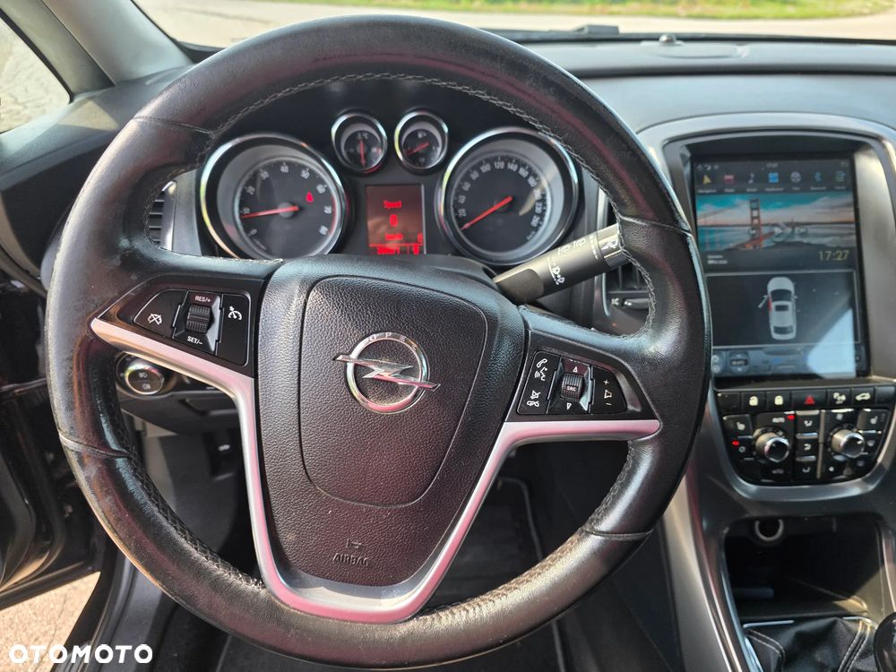Opel Astra 1.4 Turbo Sport - 16