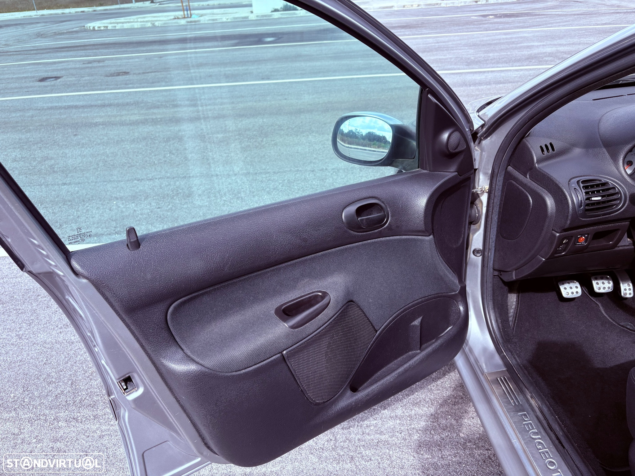 Peugeot 206 SW 1.4 HDi XS - 14