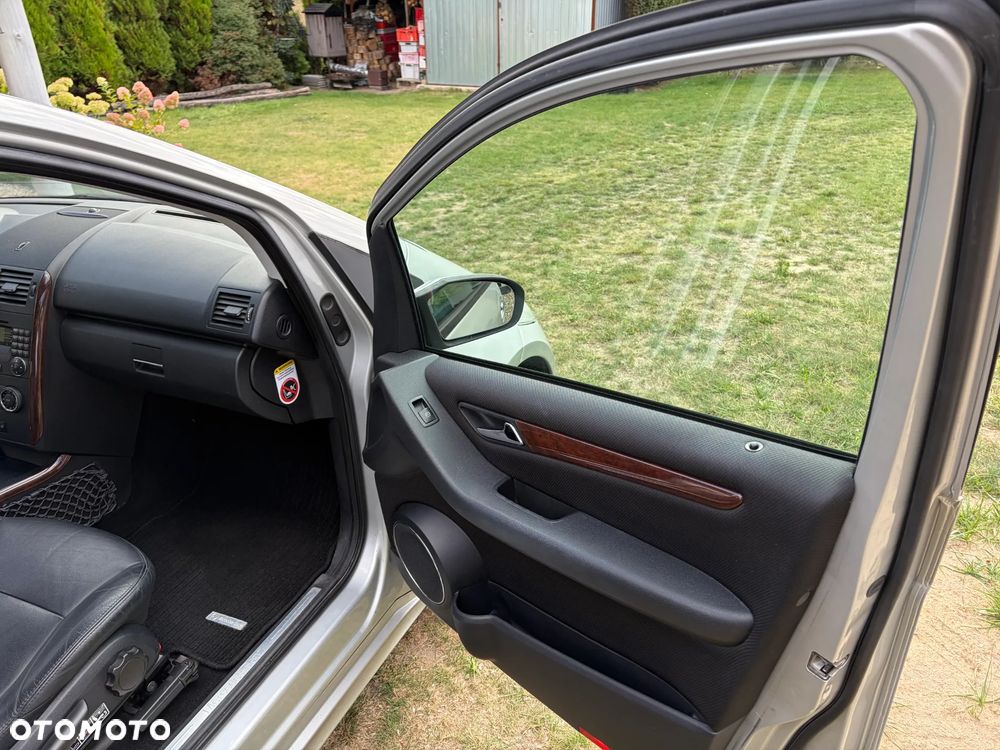 Mercedes-Benz Klasa A 200 CDI Autotronic Elegance - 14