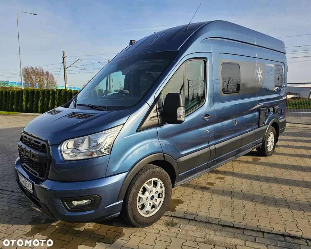 Karmann-Mobil DEXTER 560AW 4X4 - 6