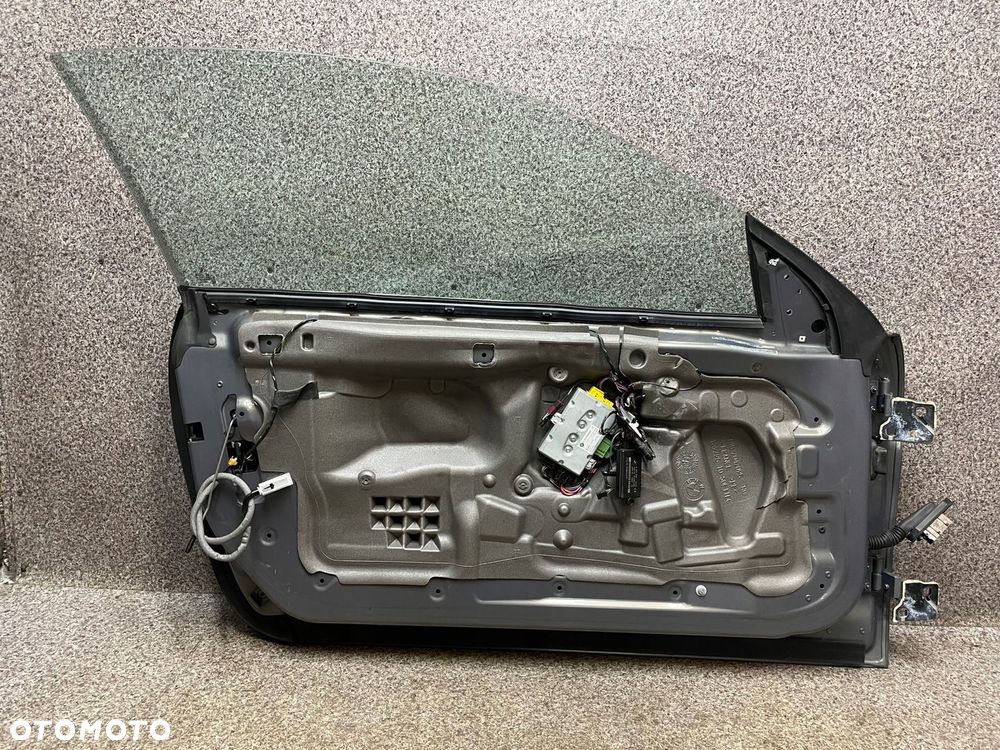 Drzwi lewy przod przednie 440 440/7 STRATUS METALLIC BMW E63 E64 130umAl - 10