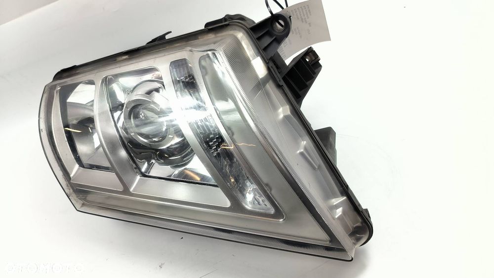 LAMPA LEWA PRZÓD VOLVO FH II FH5 500 22239247 - 12